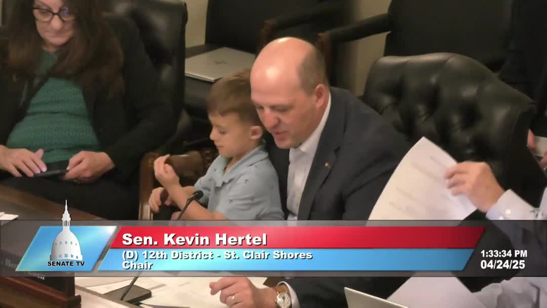 Senate subcommittee adopts FY26 spending plan for Military and Veterans Affairs, advances SB 175 to full Appropriations