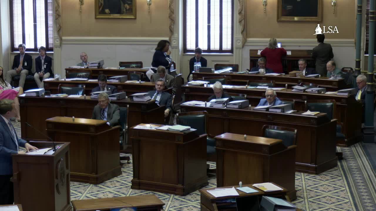 Senate debate centers on structure, oversight of proposed Education Scholarship Trust Fund