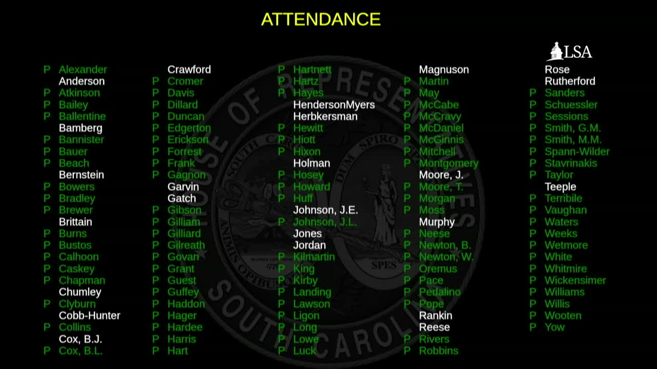 South Carolina honors Teachers of the Year at State House event