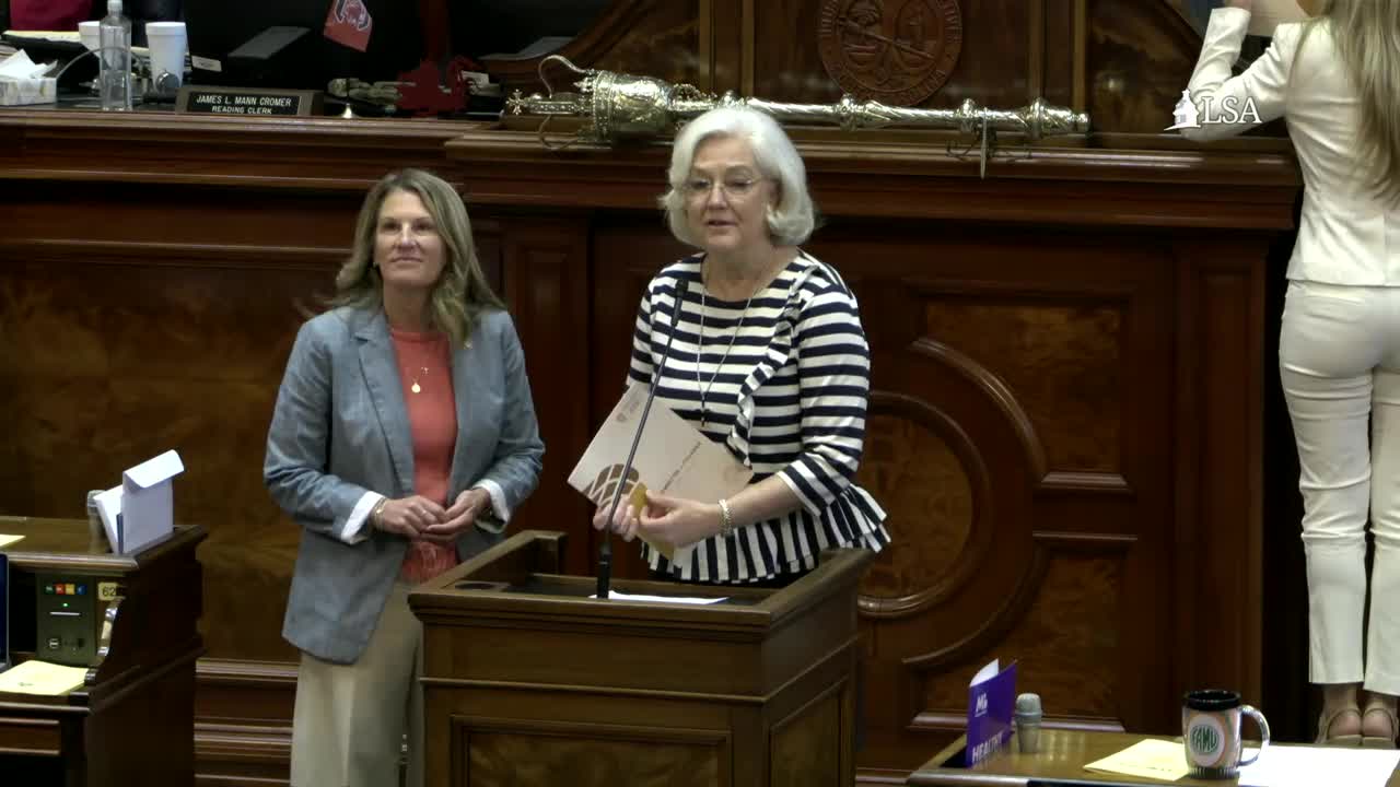 South Carolina Children's Committee releases annual report on educational challenges and suspensions