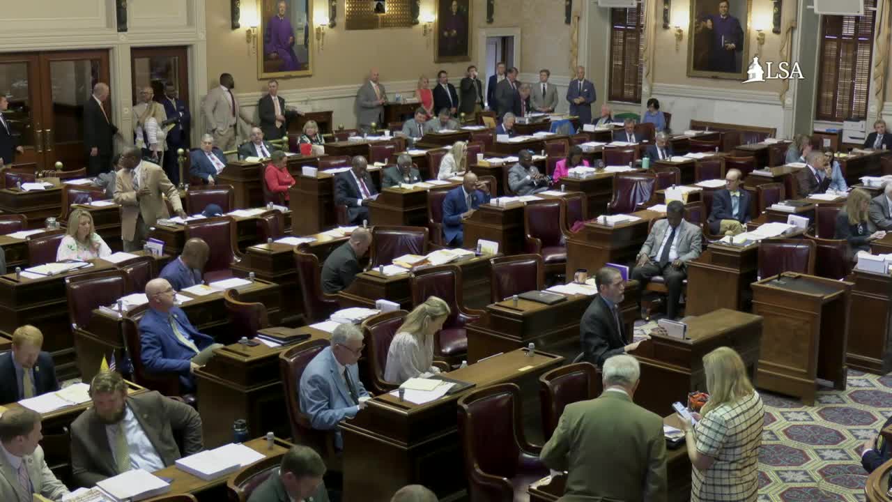 South Carolina State House honors former Representative Kenneth Hodges' legacy