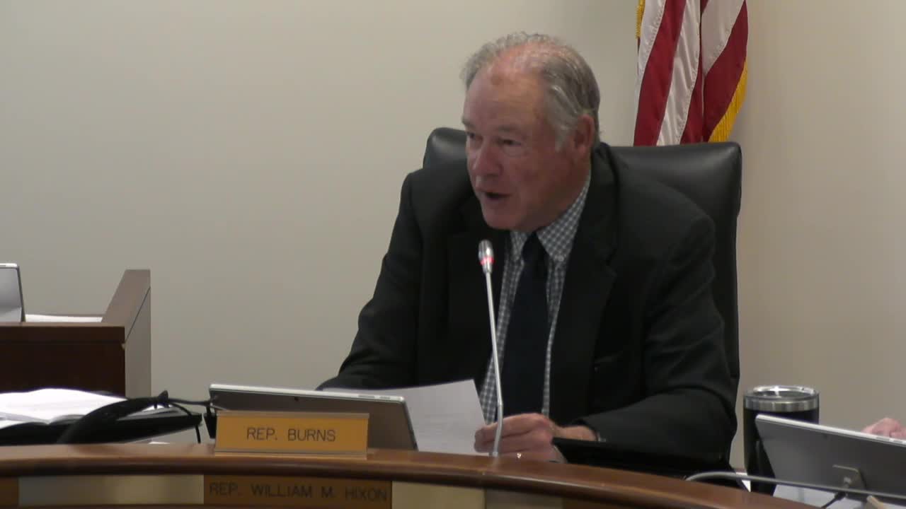 Committee votes 4 to 1 to advance Beachfront Critical Areas Bill