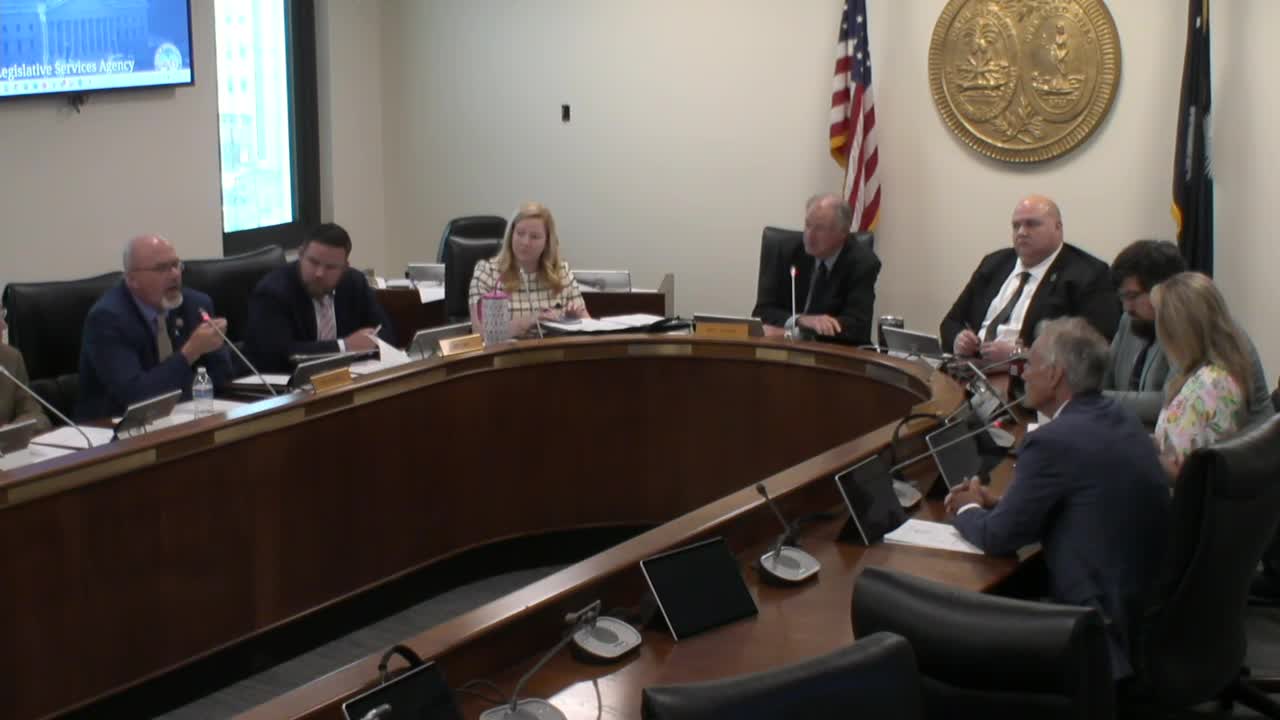 South Carolina lawmakers debate permit requirements for pier repairs amid environmental concerns