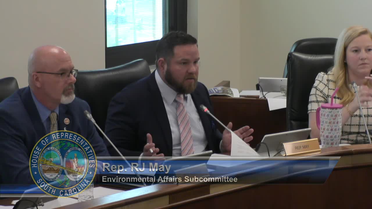 SC Coastal Management Bureau discusses permit process for dock repairs amid constituent concerns