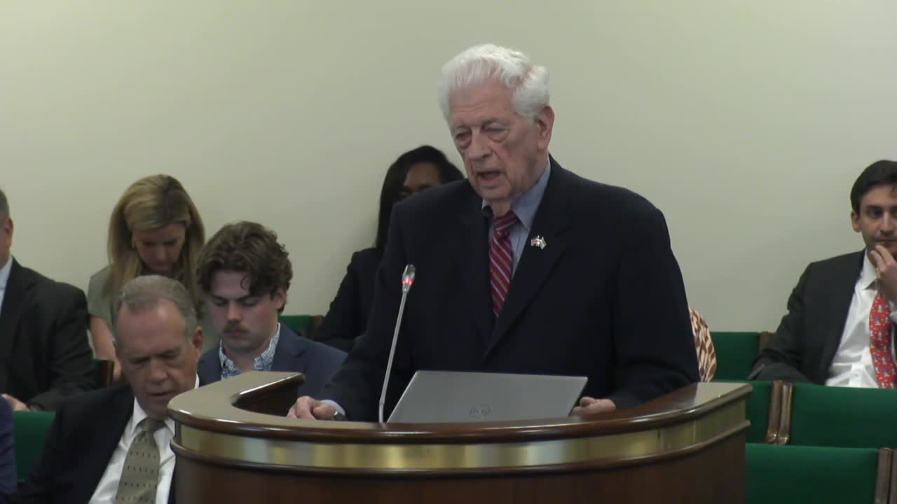 South Carolina leaders assess EMP vulnerability and grid protection costs for citizens