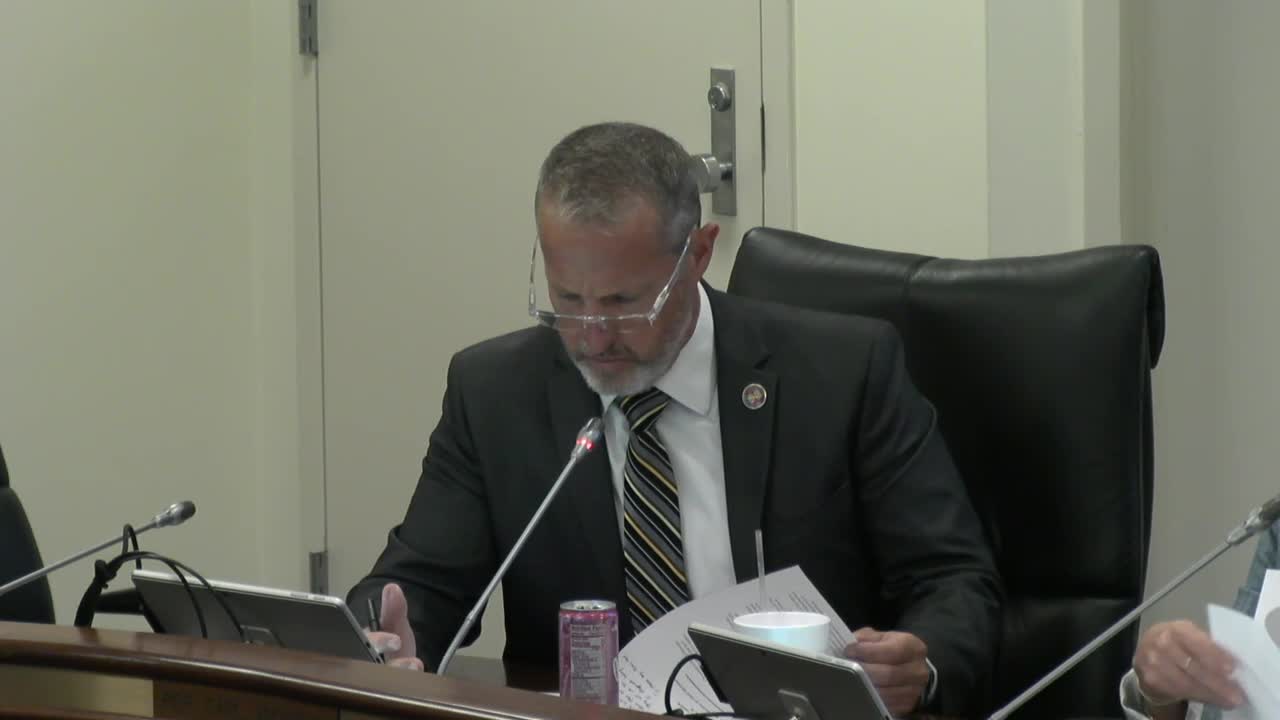 South Carolina leaders propose task force for utility management reform