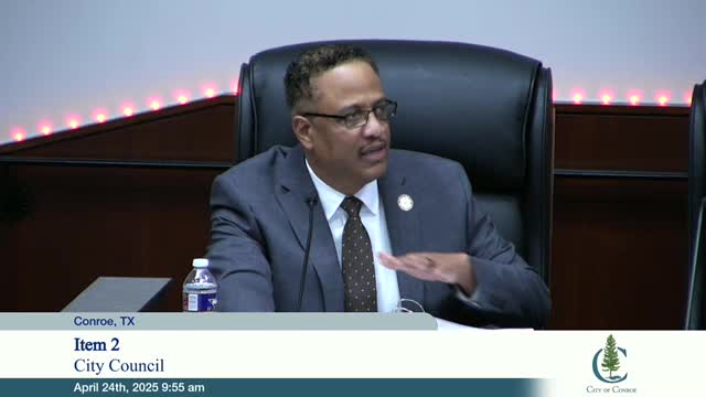 Water Council discusses potential citywide moratorium in upcoming special meeting