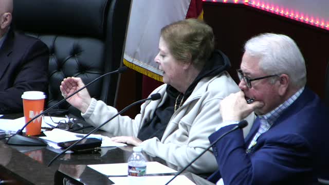 Conroe City Council debates council member disenfranchisement during executive session vote