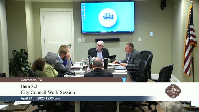 Galveston Council debates alternate revenue sources from Port