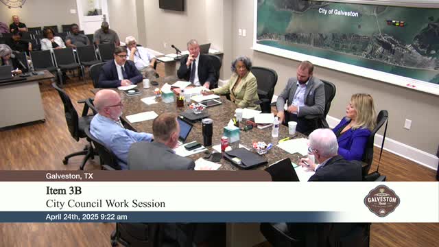 Galveston officials discuss Port Industrial bridge project with TxDOT leaders