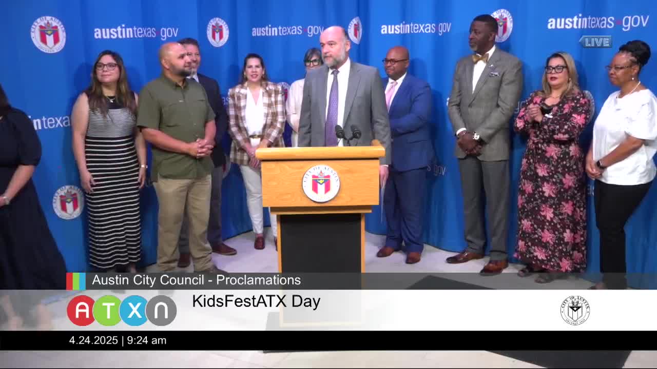 Austin proclaims 50 years of Vietnamese American freedom and contributions