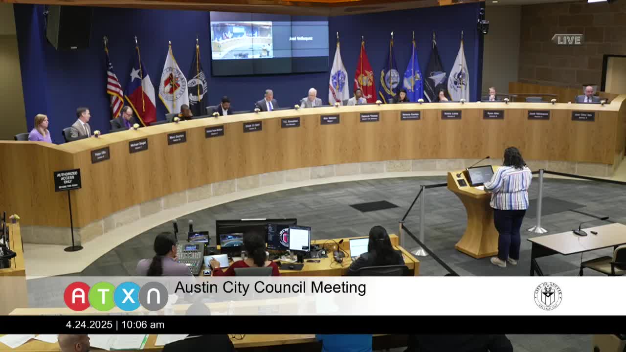 Bowie High students, parents urge delay of Slaughter Lane expansion until school‑zone lights added