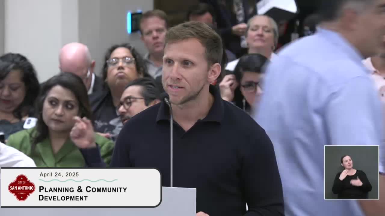 Committee OKs housing authority�request for full property tax exemption on 232-unit rental project; one councilmember opposes