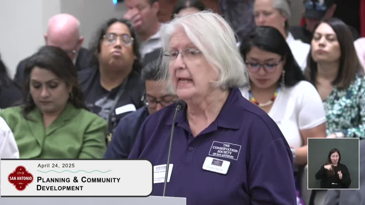 San Antonio residents oppose pilot program for digital billboards