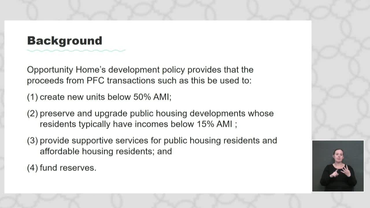 Live Oak City Council debates tax exemption for affordable housing project