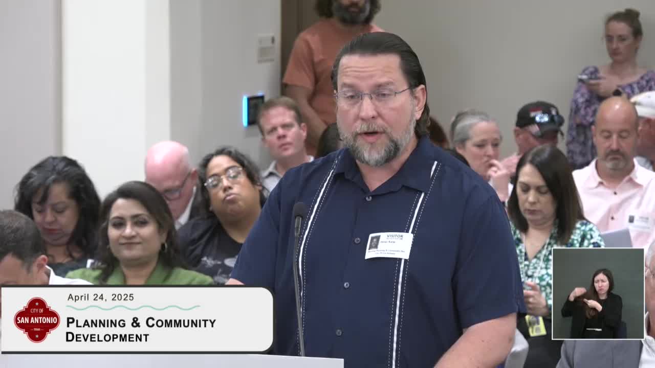 San Antonio businesses advocate for recycling industry against zoning restrictions