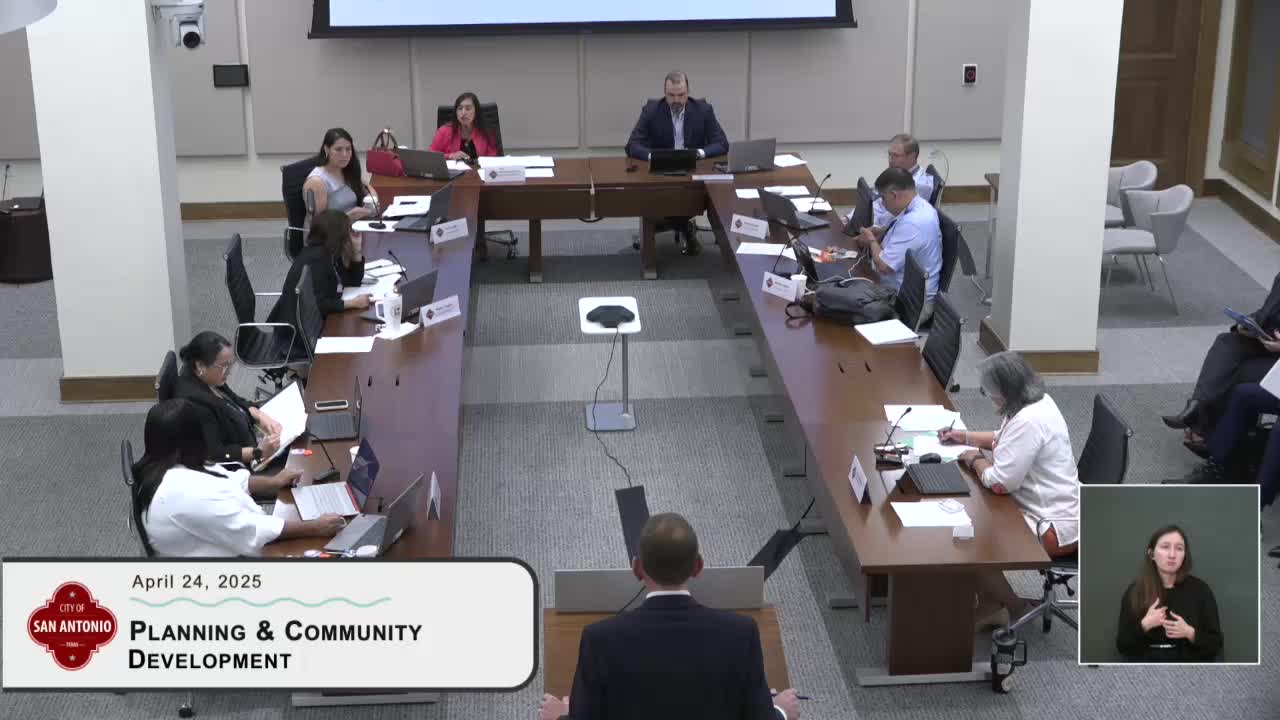 San Antonio council discusses digital screens proposal for central city lighting