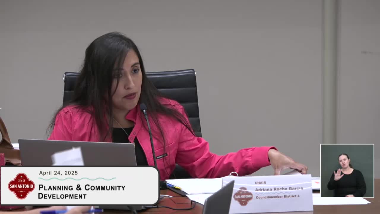 San Antonio housing committee makes strides in voucher acceptance process