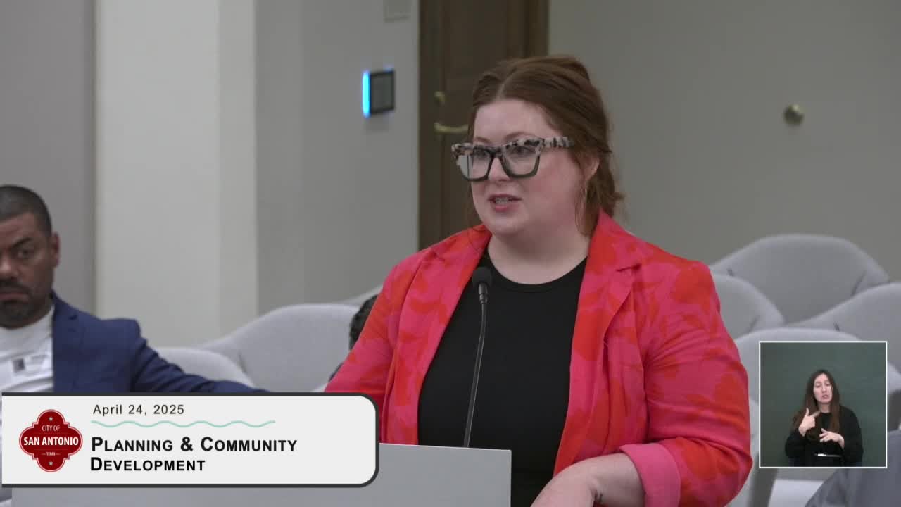 San Antonio Council explores rental assistance strategies for veterans and low-income families