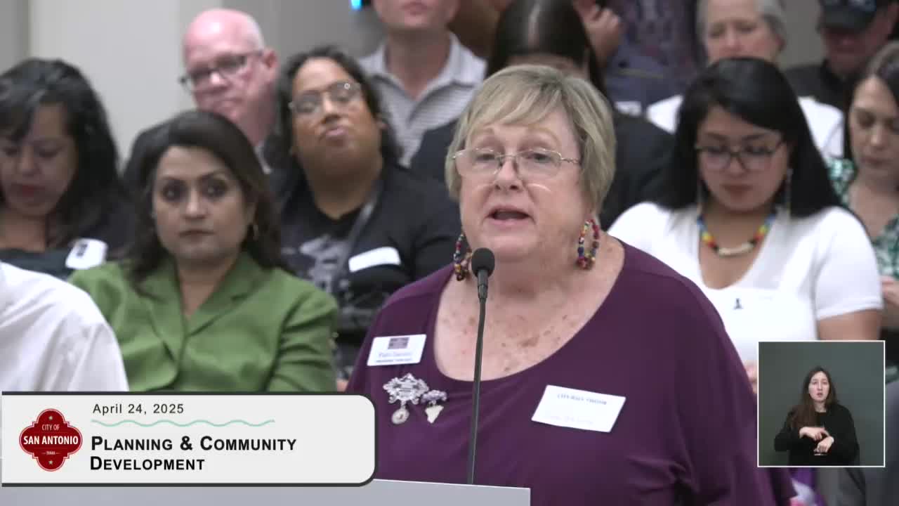 Residents oppose San Antonio's digital billboard policy changes in council meeting