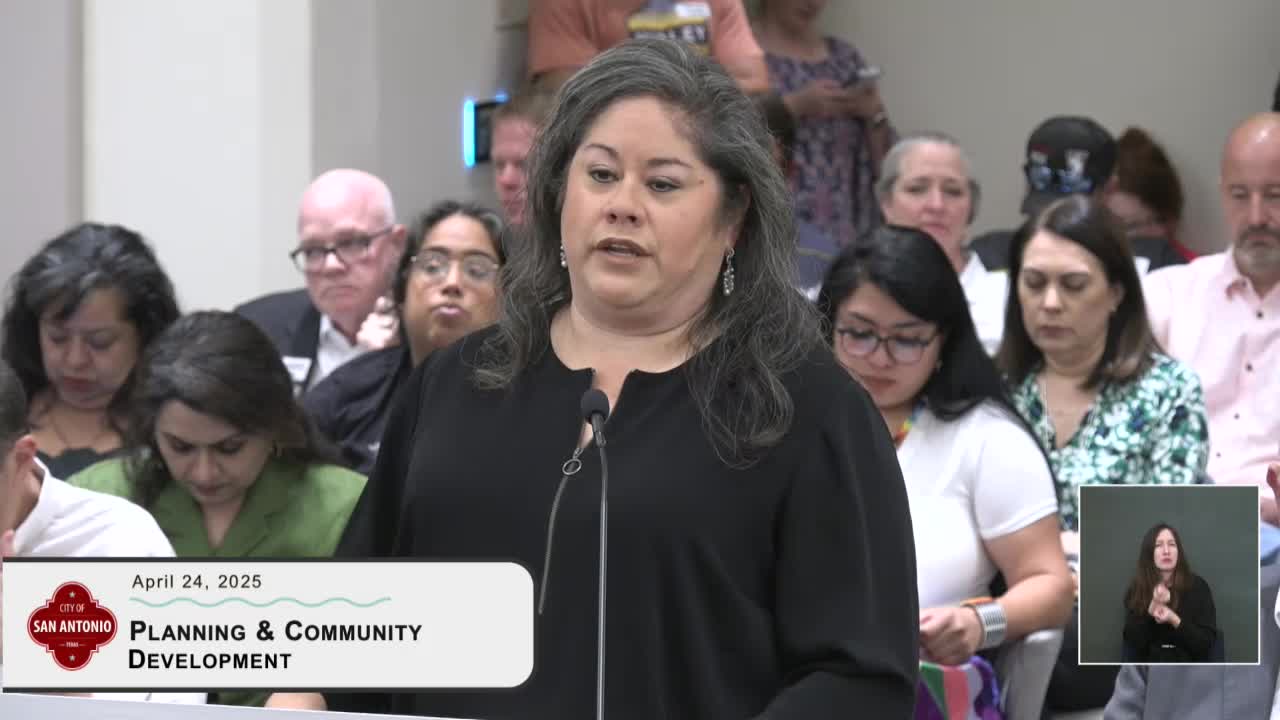 District 7 residents raise concerns over San Antonio's digital media pilot program