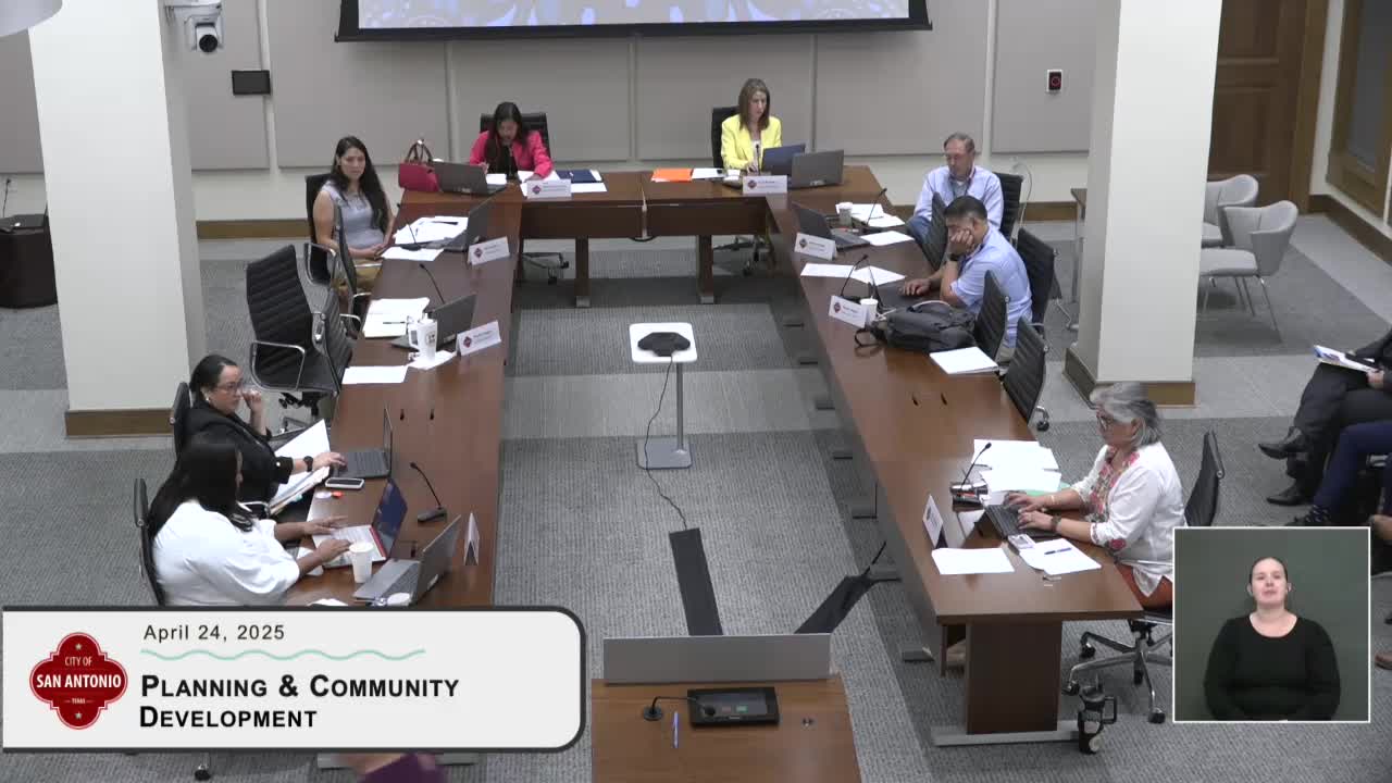 Christina Ramirez highlights community impact of San Antonio metal recycling task force