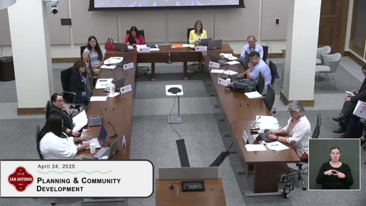 Committee Approves Revised Recycling and Auto‑Parts Code Updates; Adds Faster Timelines, Fire-Prevention Plans and 12‑Month Three‑Strike Rule