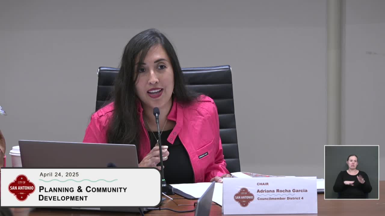 Councilwoman Casio advocates for affordable housing tax exemption in PFC partnership
