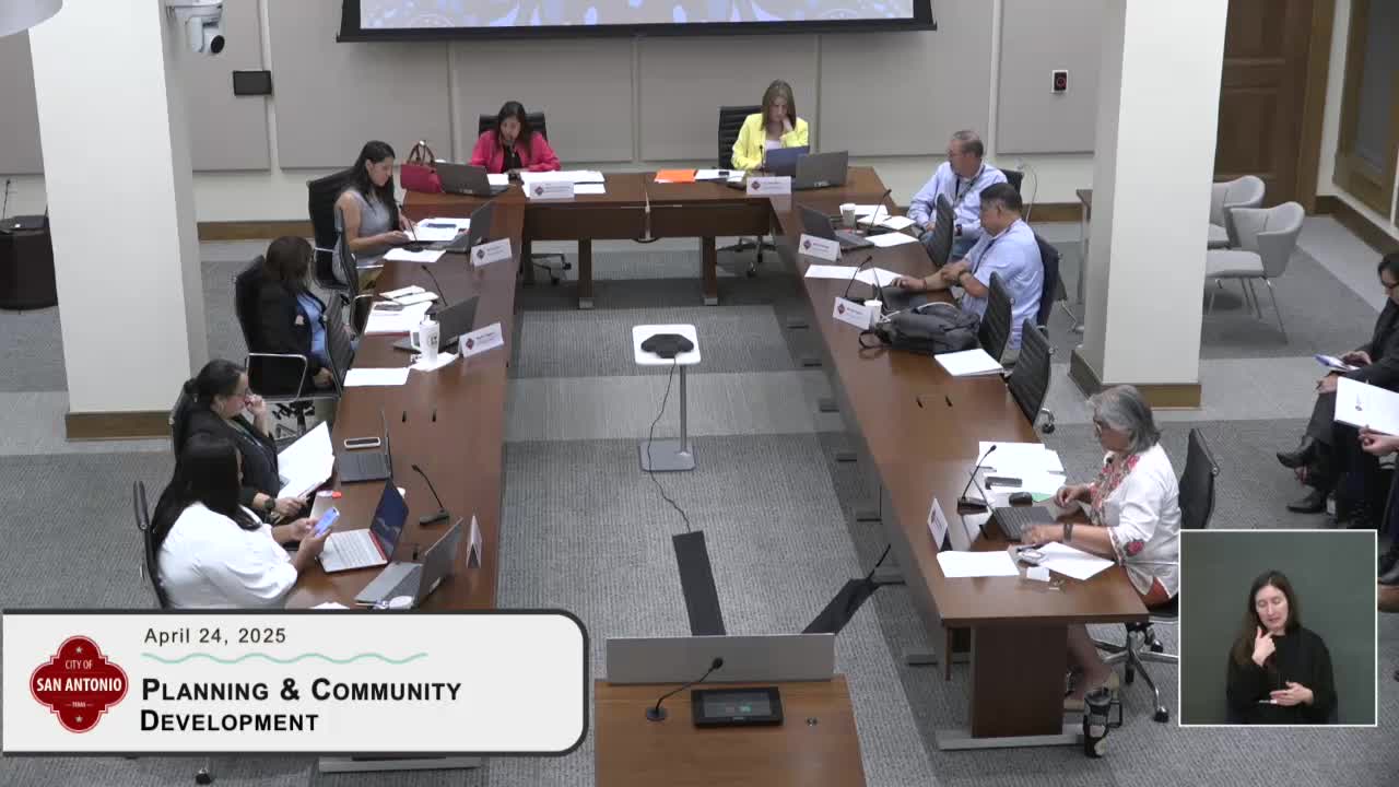 San Antonio Council reviews digital media arts pilot program proposal