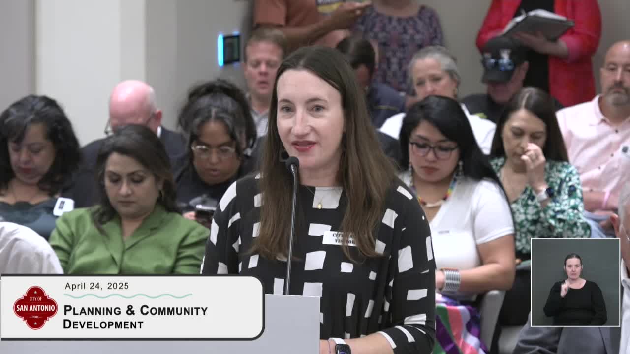 San Antonio citizens voice strong opposition to digital signage pilot program