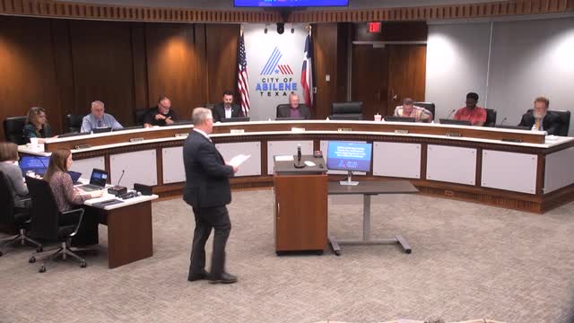 Abilene council adopts paid parking-lot rates, adds downtown parking stamp program