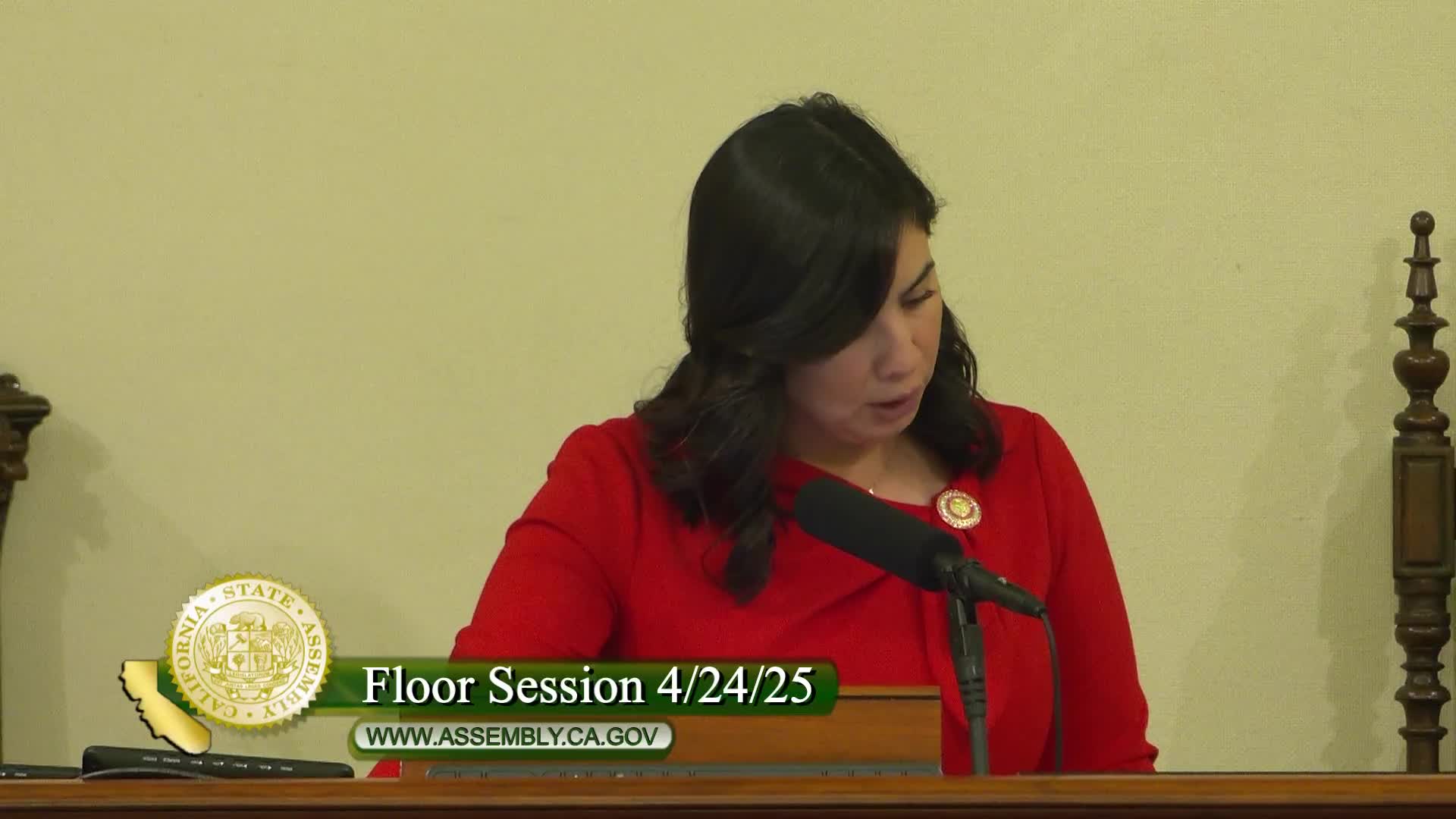 Assemblymember Pacheco declares April 20 to 26 as California Cities Week