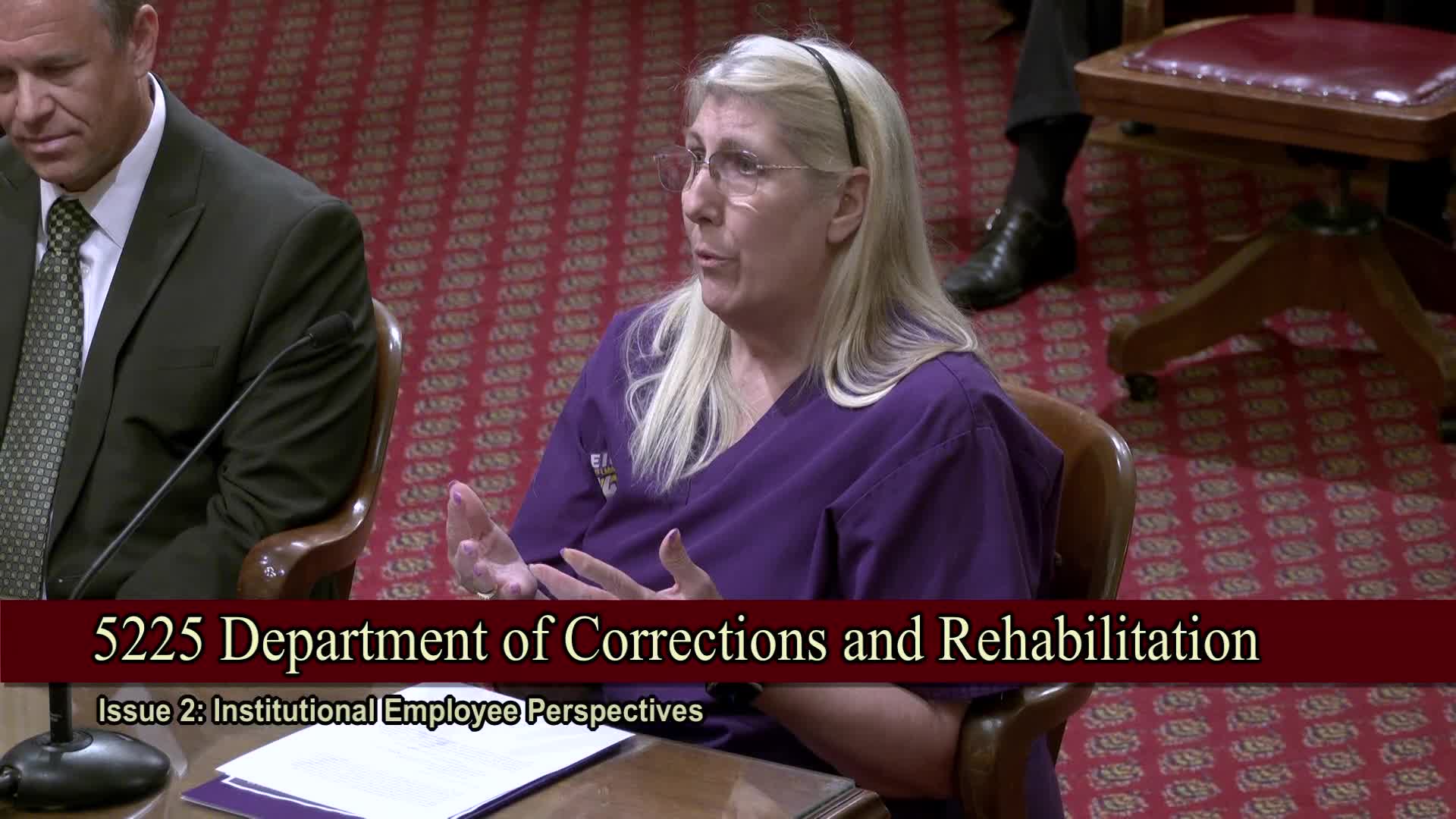 Mental health workers expose hazardous conditions in psychiatric treatment facilities
