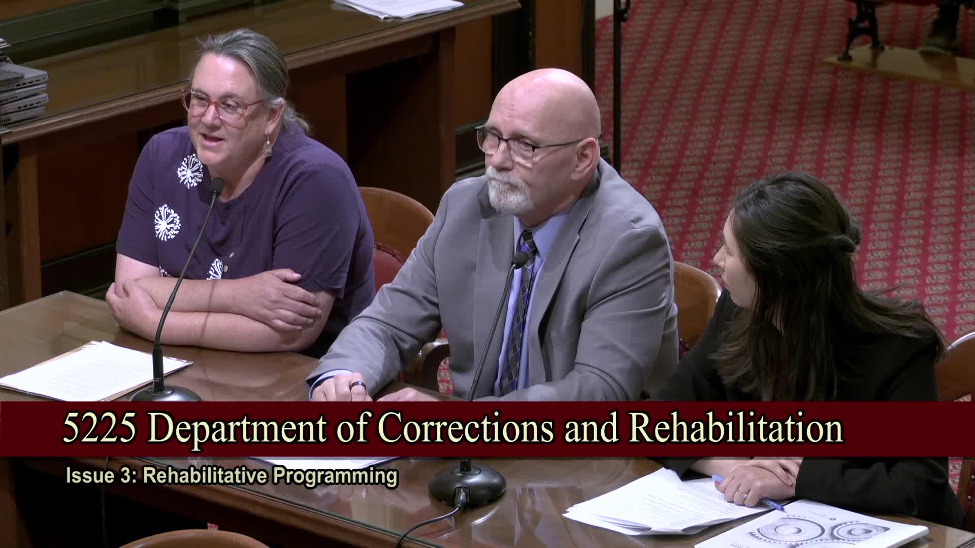 CDCR promotes rehabilitative agriculture programs to support inmate reentry efforts