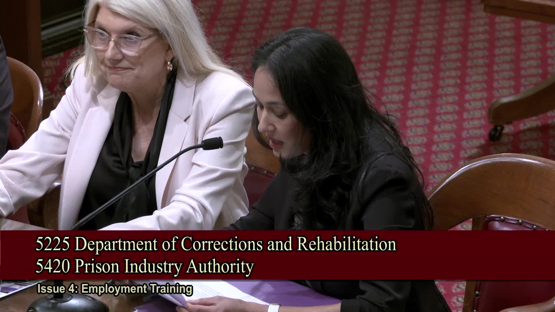 California Prison Industry Authority expands job training programs to reduce recidivism