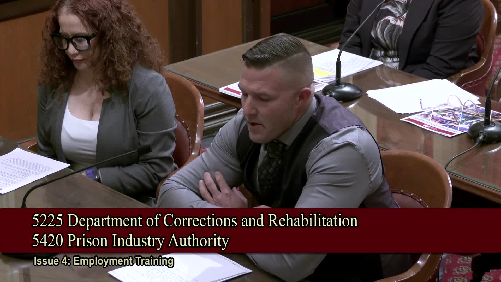Justin Innes shares transformative prison experience with Pathway to Kinship initiative