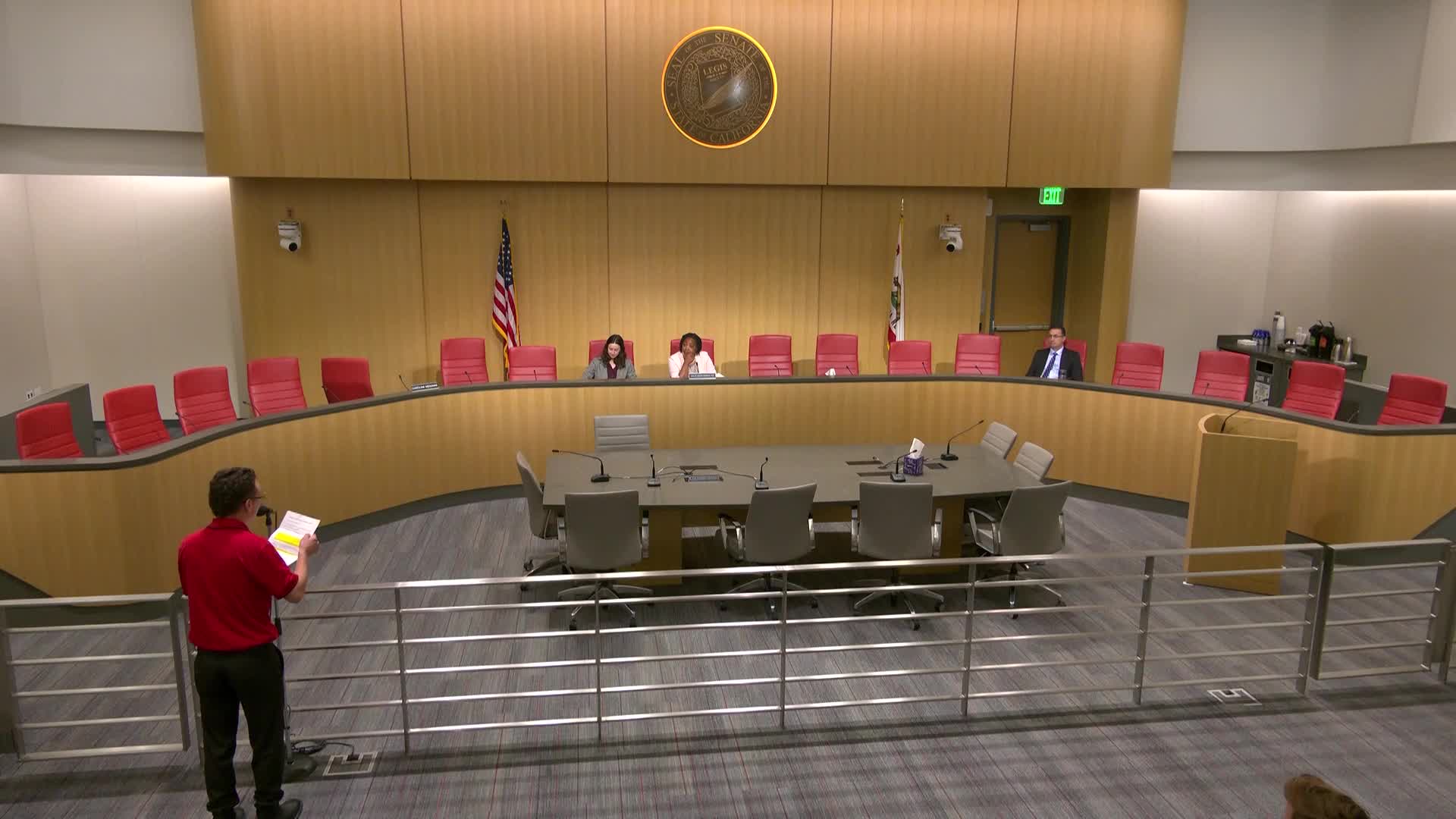 Special Olympics leaders advocate for funding to support California athletes