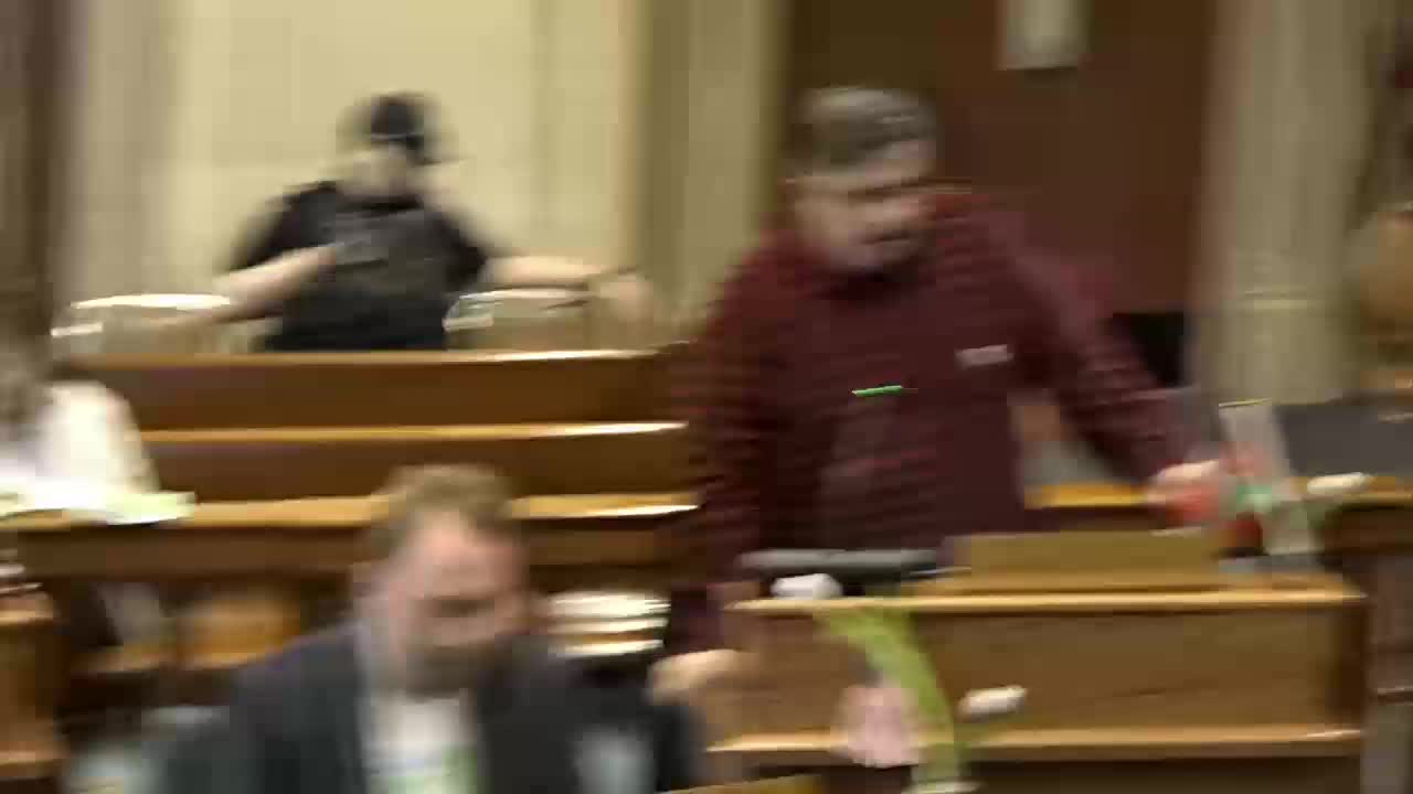 Milwaukee County Supervisors endorse resolution affirming due process for all residents