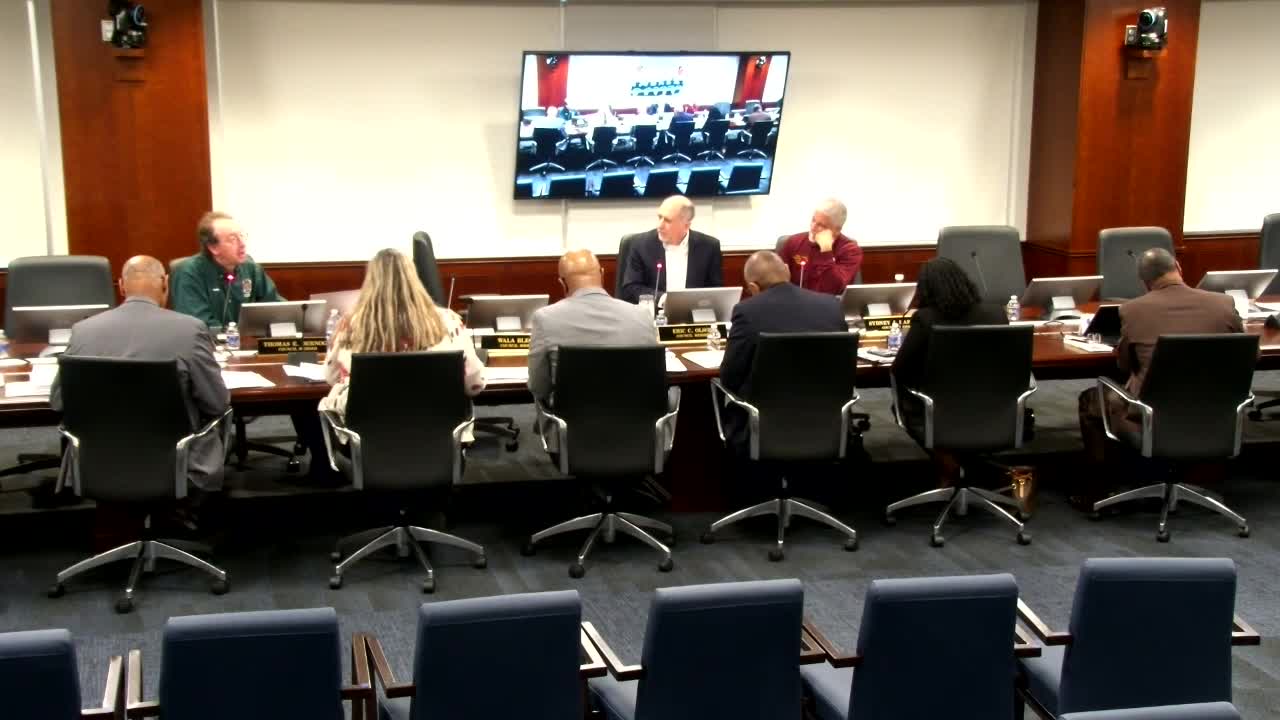 Beltsville Council discusses equitable funding distribution for street repairs