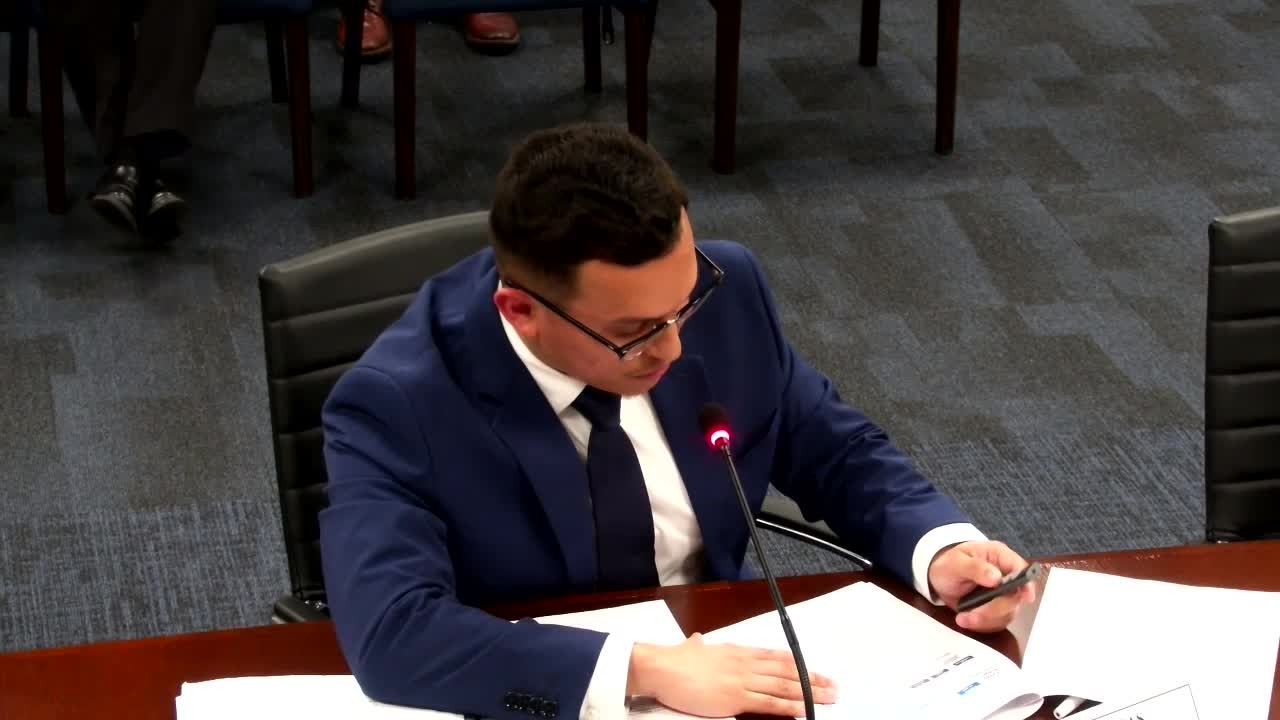 Prince George's Council addresses labor trafficking funding and investigation authority