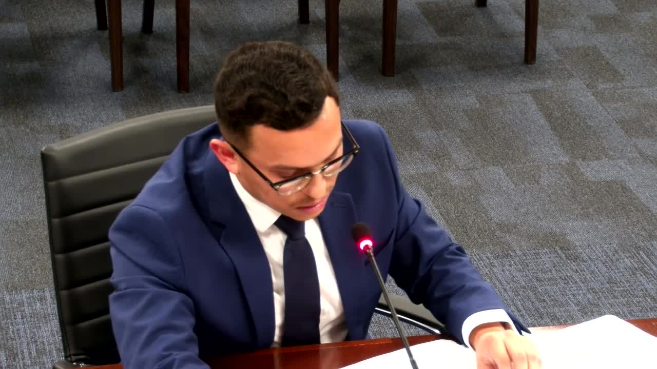 County Council reviews $201 million multi-year contract list ahead of budget adoption