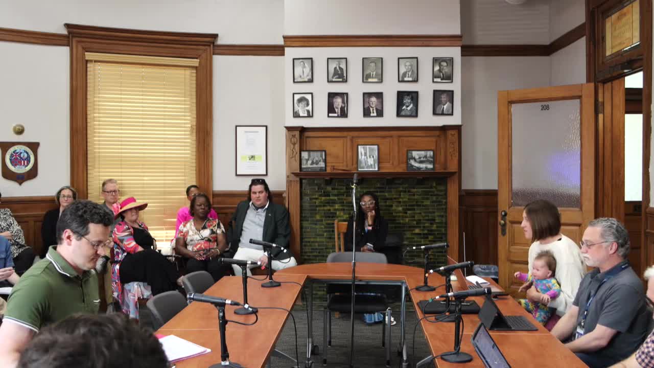 Council reviews conditional use permit for new day care at Fremont Street nursery