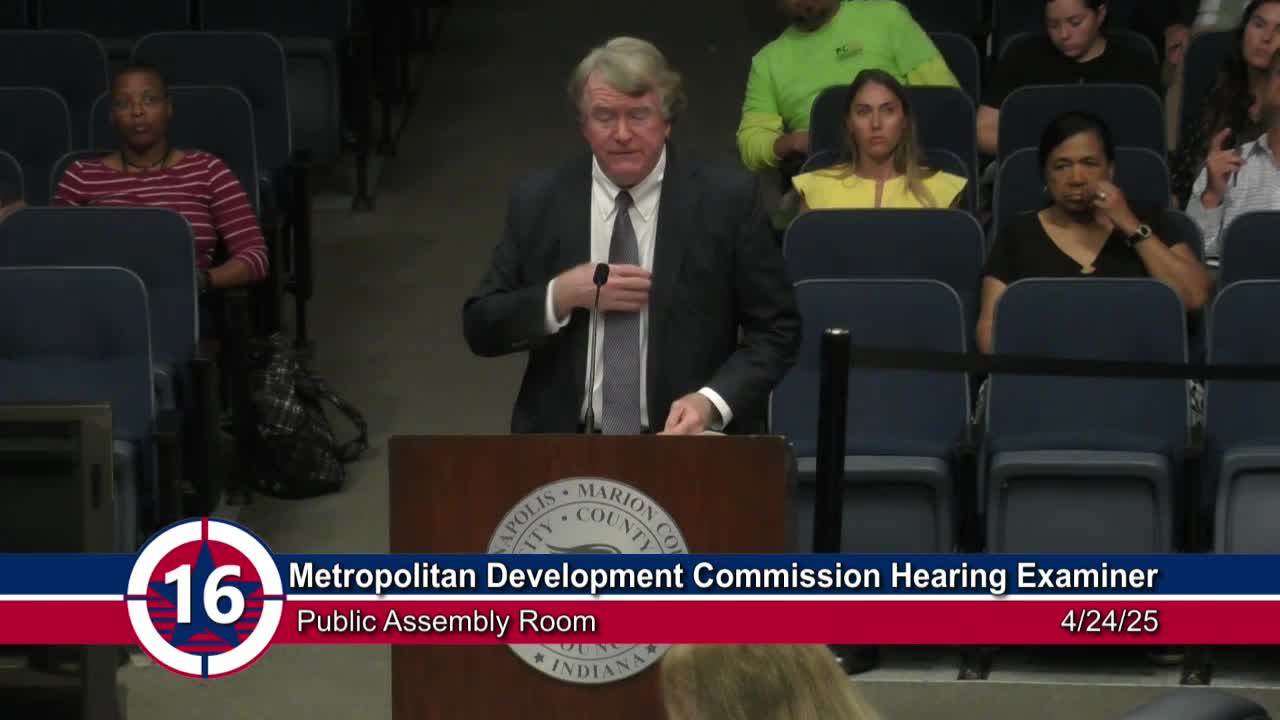 Decatur Township Council supports rezoning for 33 homes in Cardinal Grove expansion