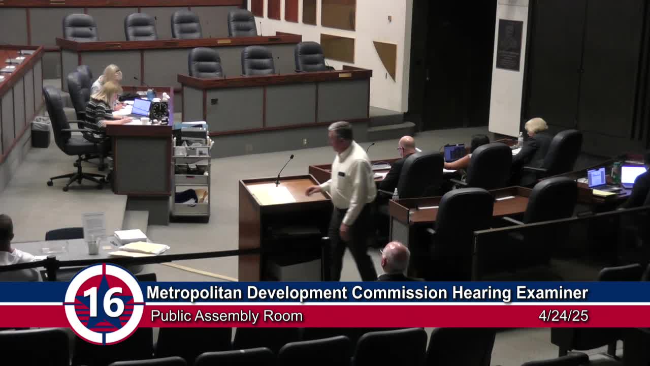 Warren Township panel denies construction zoning request despite local support
