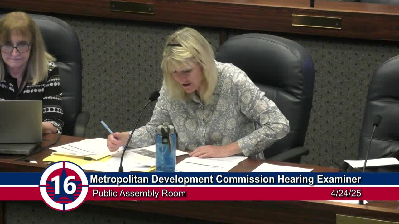 Northwest Landing residents oppose BWI's Canal Village 3 development variances