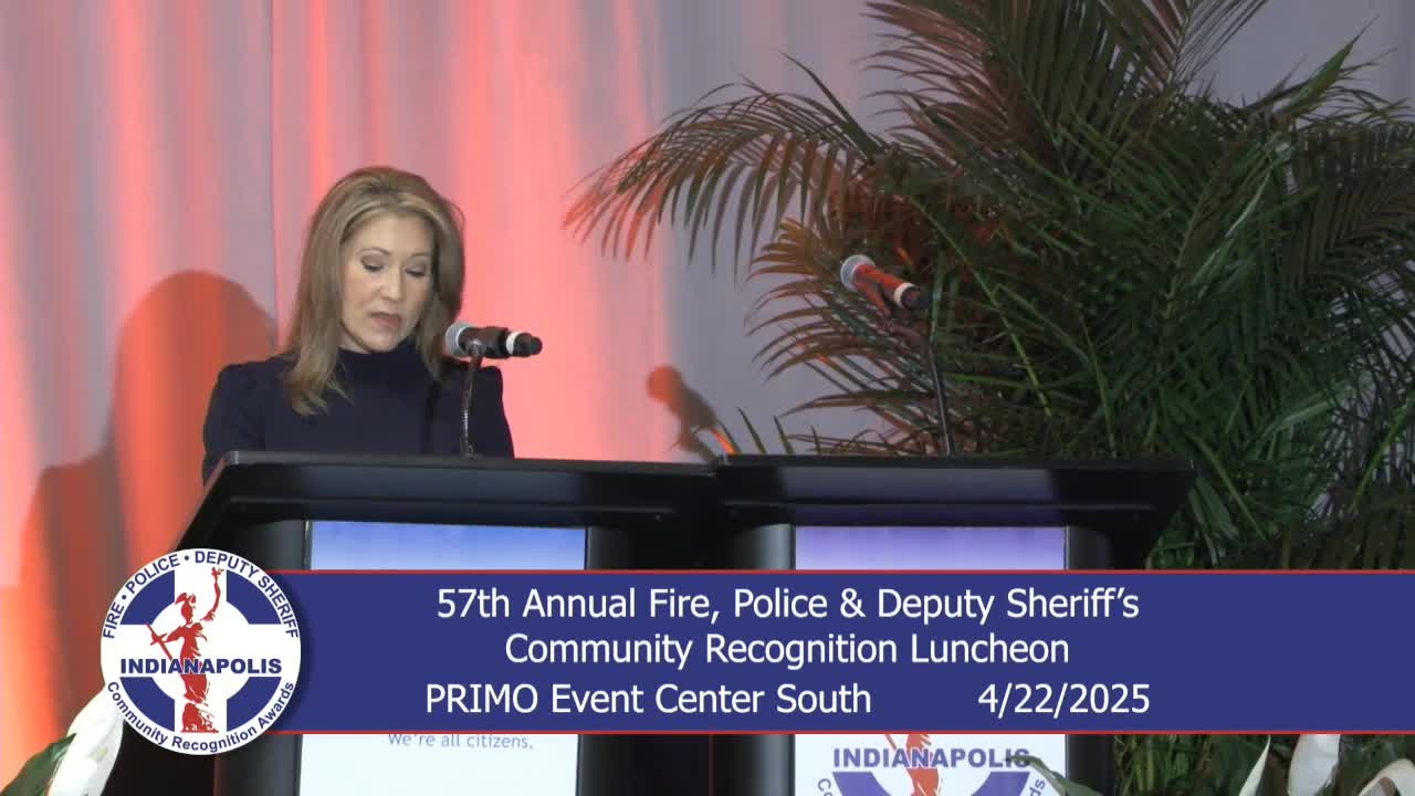 Kim recognized as Fire Civilian Administrator of the Year for firefighter wellness initiatives