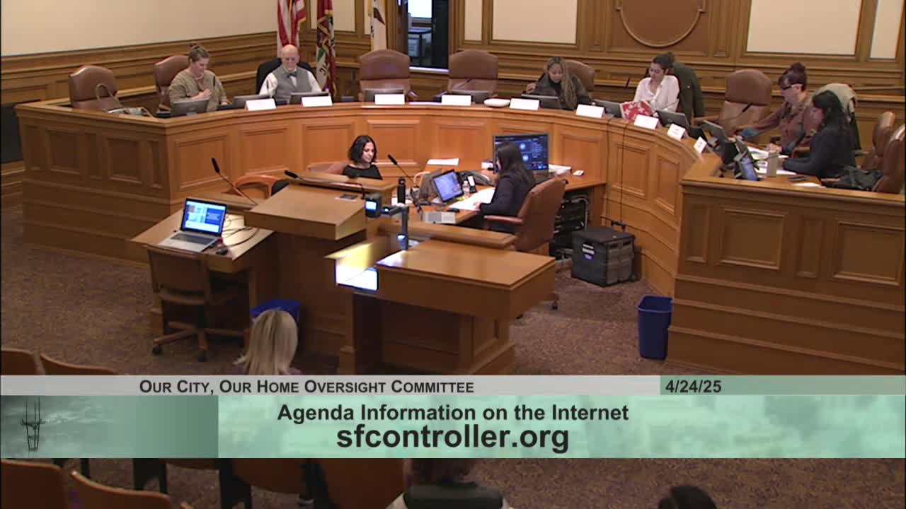 San Francisco Council acknowledges Ramaytush Shalone ancestral homeland during meeting