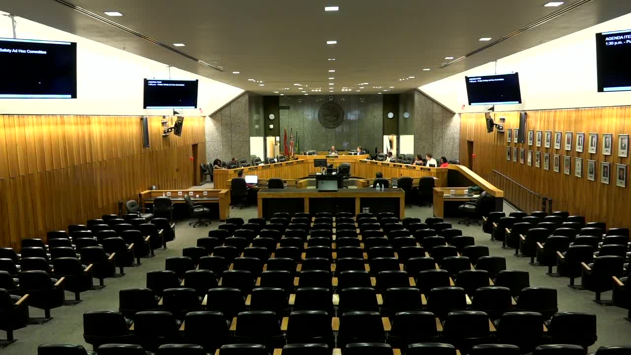 Commissioners plan community support day for service providers in Fort Raleigh