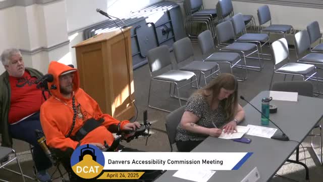 Discussion on Disability Awareness Includes Focus on Blindness Spectrum