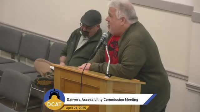 Community member proposes children's book on disability awareness in Danvers
